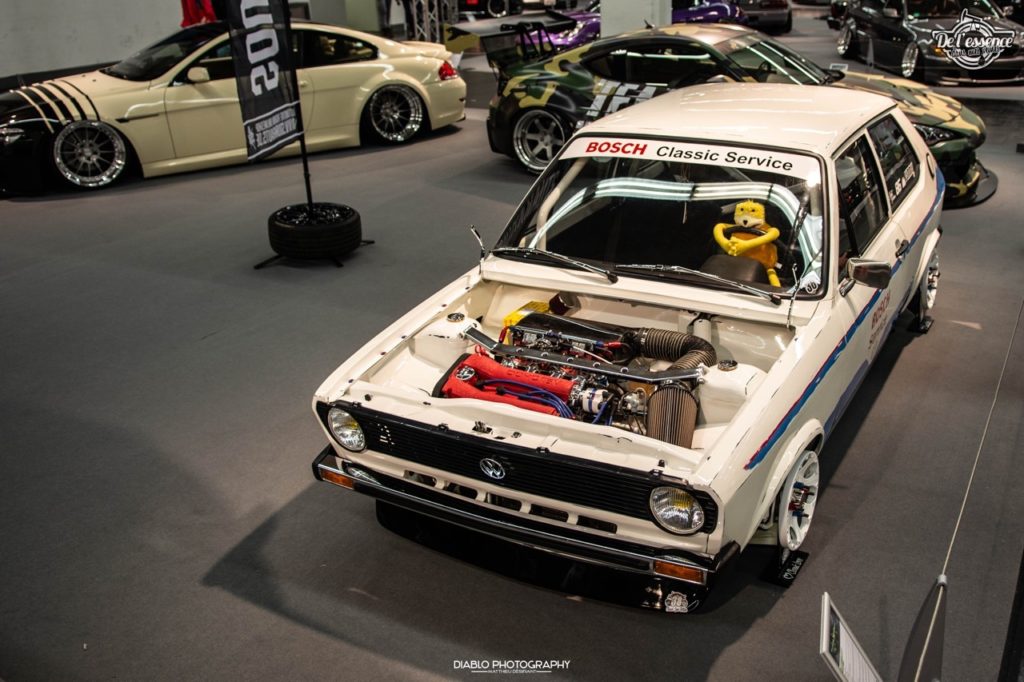 Essen Motor Show 2018 - La messe européenne 71