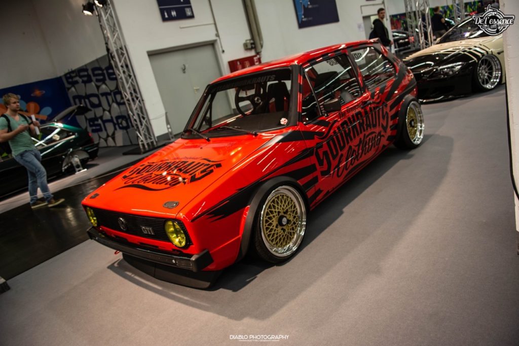 Essen Motor Show 2018 - La messe européenne 70