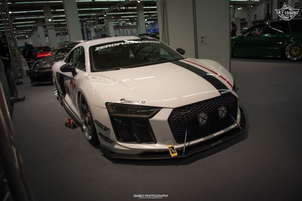 Essen Motor Show 2018 - La messe européenne 67