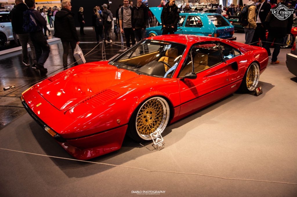 Essen Motor Show 2018 - La messe européenne 156