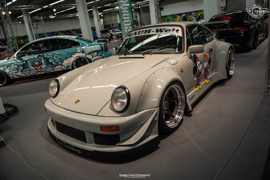 Essen Motor Show 2018 - La messe européenne 65