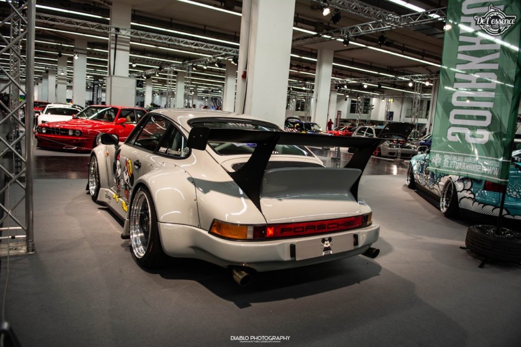 Essen Motor Show 2018 - La messe européenne 62