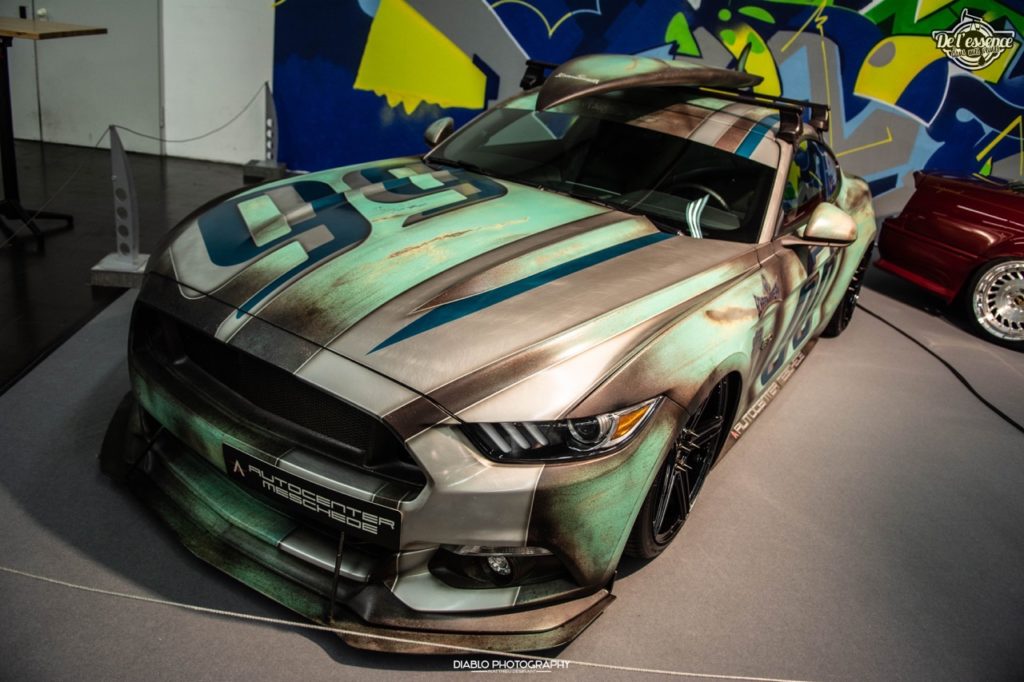 Essen Motor Show 2018 - La messe européenne 60