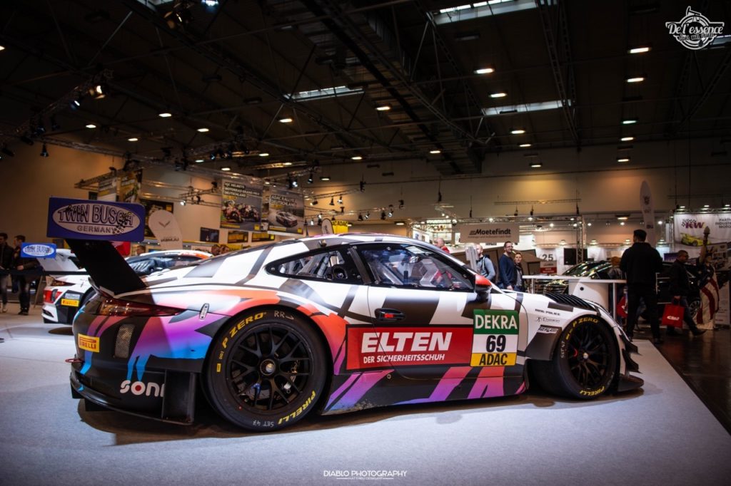 Essen Motor Show 2018 - La messe européenne 155