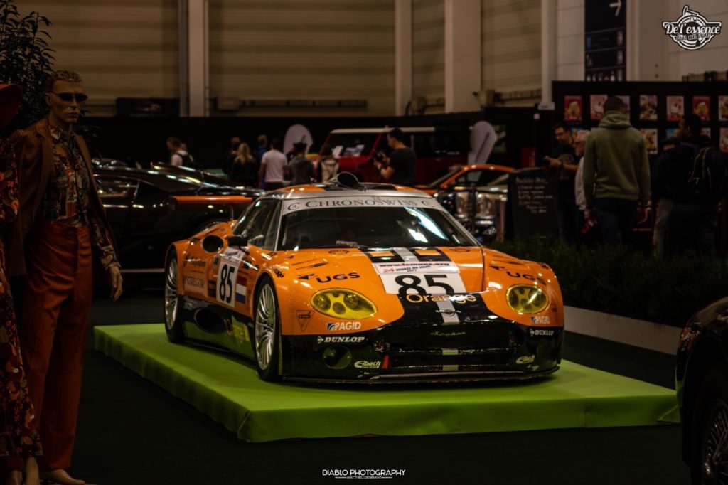 Essen Motor Show 2018 - La messe européenne 57