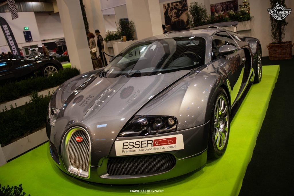 Essen Motor Show 2018 - La messe européenne 56