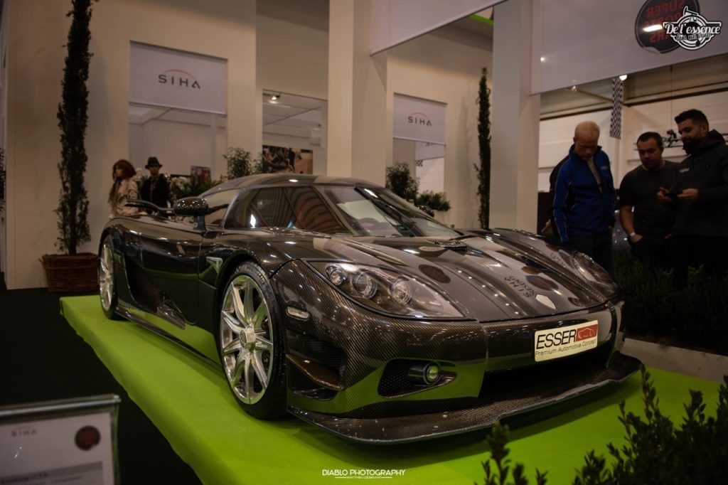 Essen Motor Show 2018 - La messe européenne 55