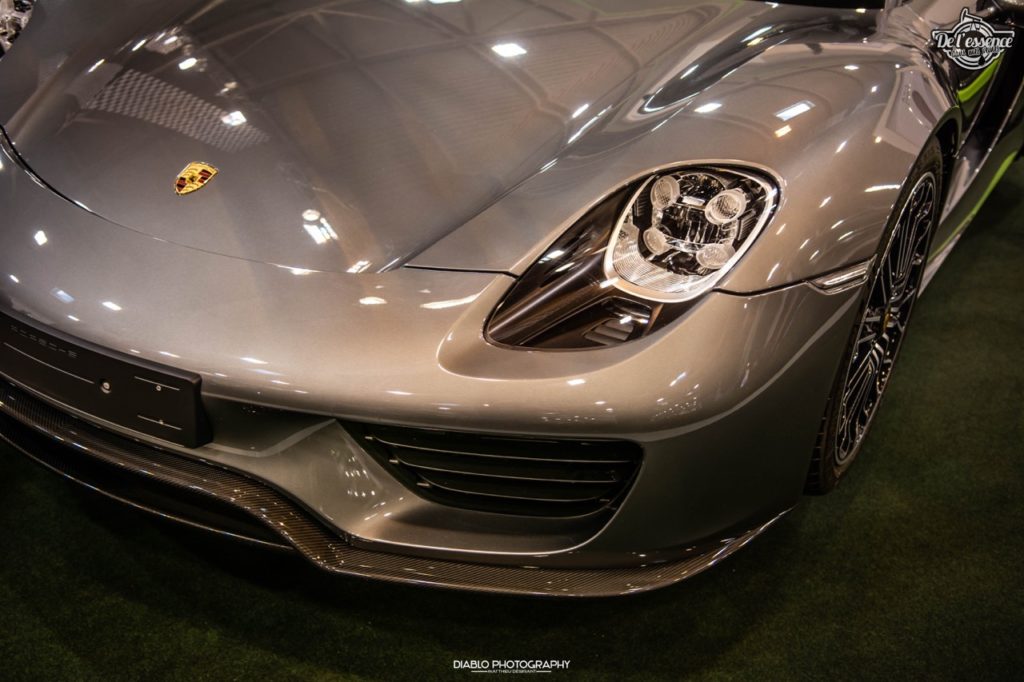 Essen Motor Show 2018 - La messe européenne 54