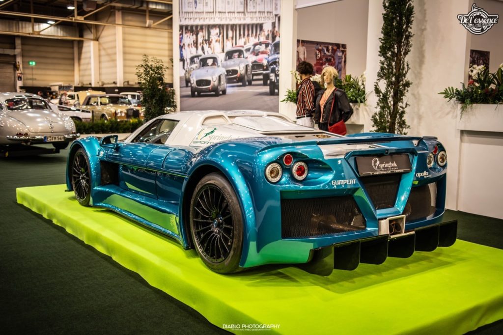 Essen Motor Show 2018 - La messe européenne 53