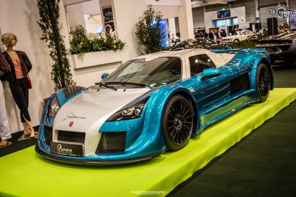 Essen Motor Show 2018 - La messe européenne 52