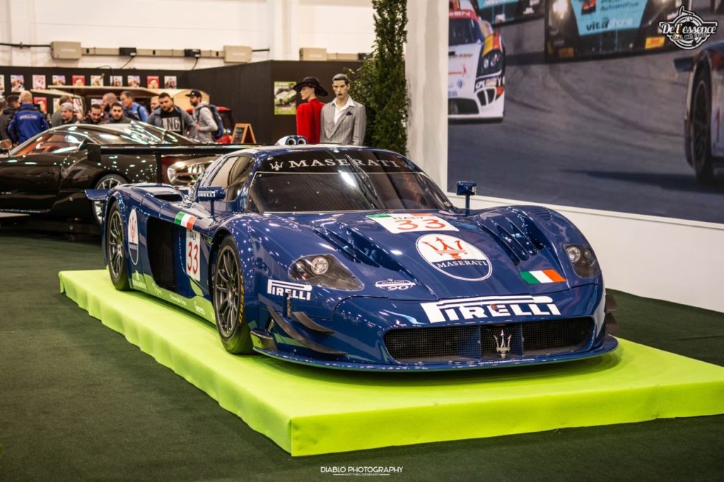Essen Motor Show 2018 - La messe européenne 51
