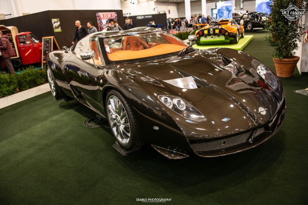 Essen Motor Show 2018 - La messe européenne 50