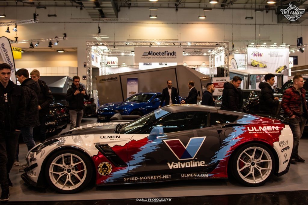 Essen Motor Show 2018 - La messe européenne 154