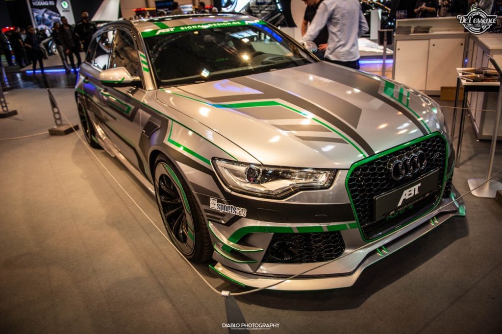 Essen Motor Show 2018 - La messe européenne 49