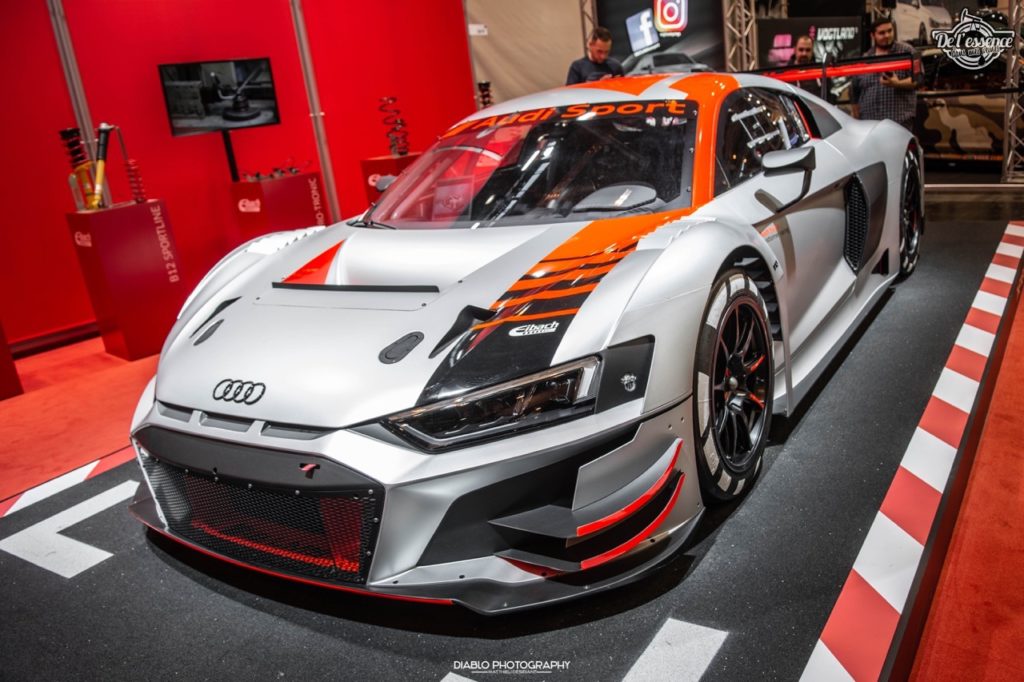Essen Motor Show 2018 - La messe européenne 48