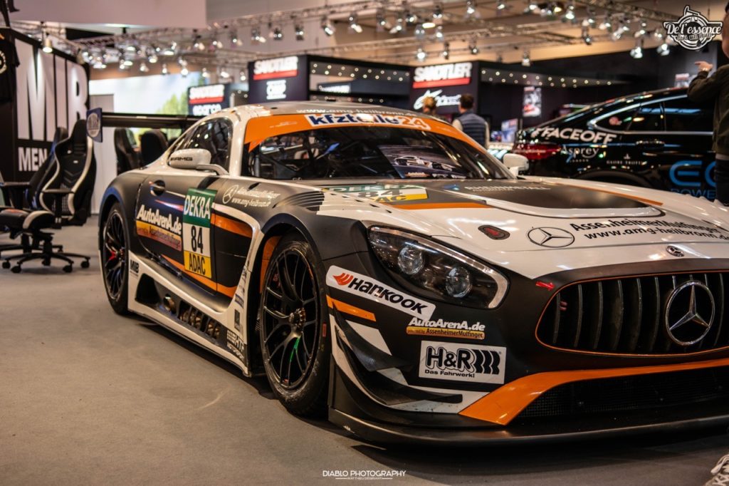 Essen Motor Show 2018 - La messe européenne 45