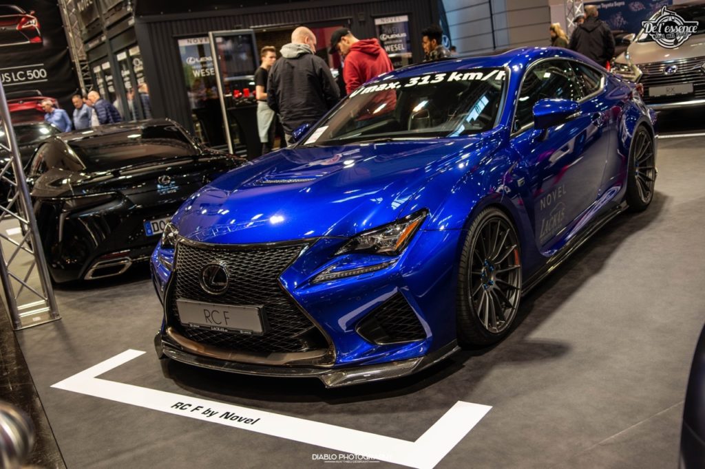 Essen Motor Show 2018 - La messe européenne 44