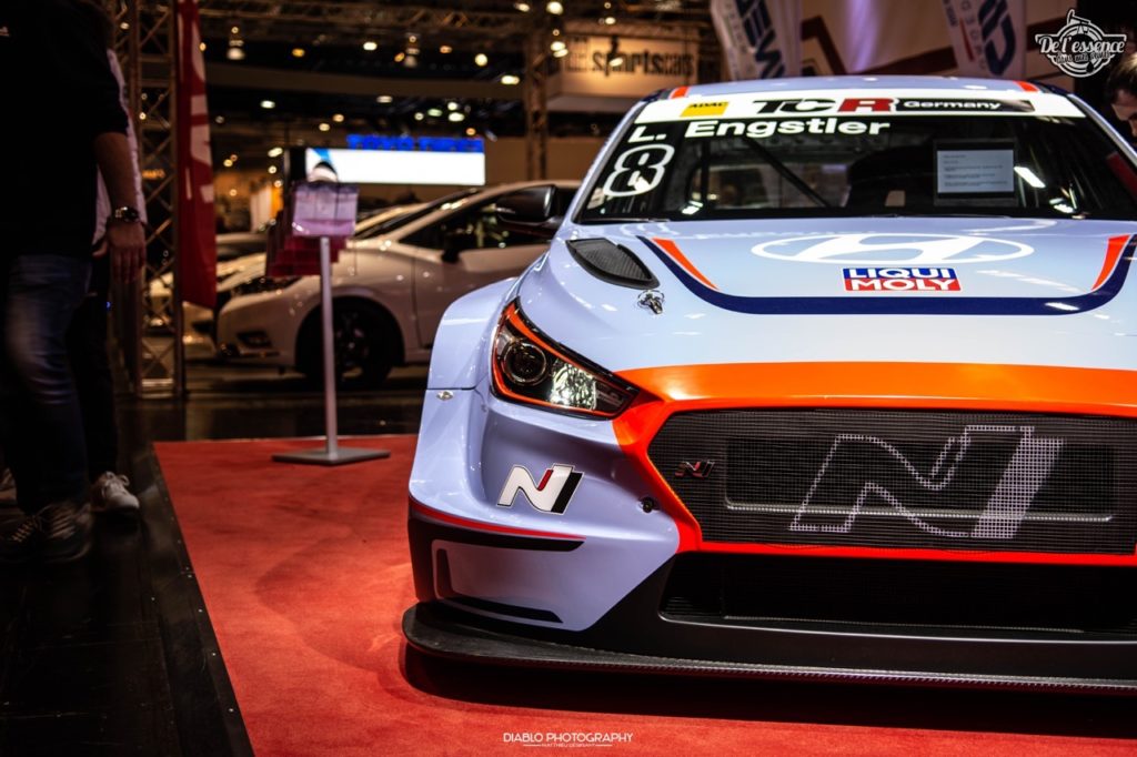 Essen Motor Show 2018 - La messe européenne 43