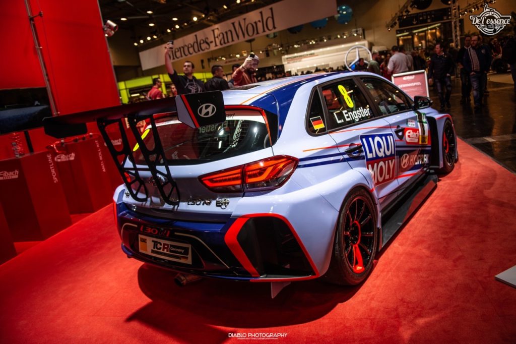Essen Motor Show 2018 - La messe européenne 42