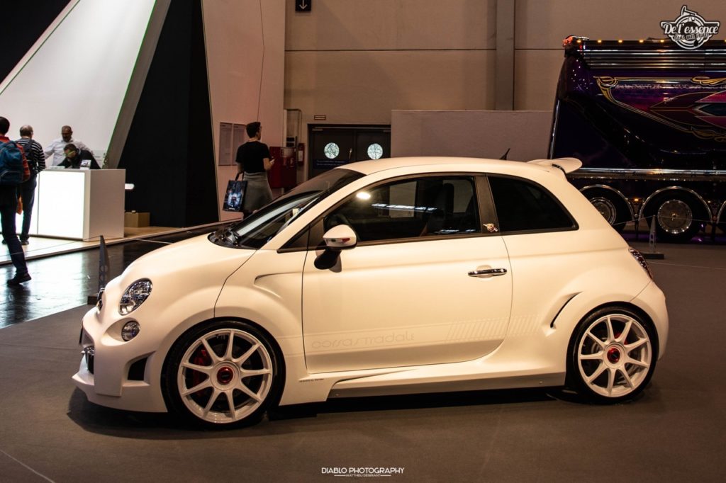 Essen Motor Show 2018 - La messe européenne 41