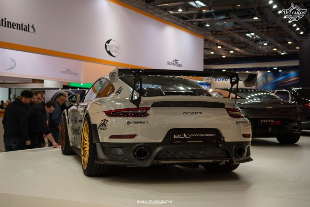 Essen Motor Show 2018 - La messe européenne 39