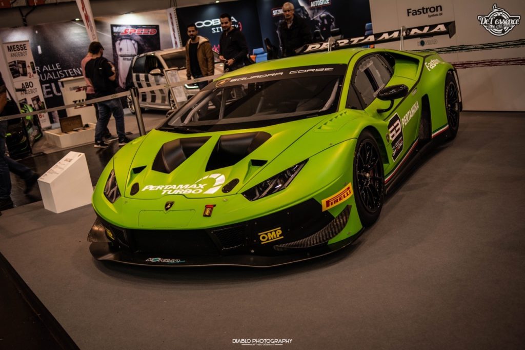 Essen Motor Show 2018 - La messe européenne 148