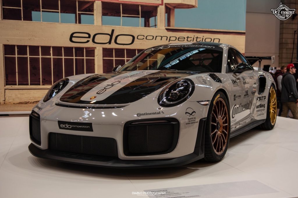 Essen Motor Show 2018 - La messe européenne 144