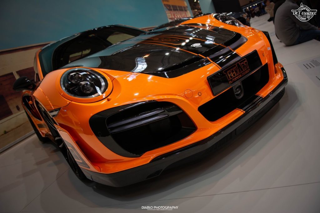 Essen Motor Show 2018 - La messe européenne 145