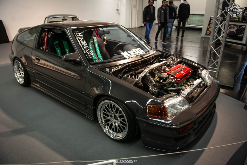 Essen Motor Show 2018 - La messe européenne 146