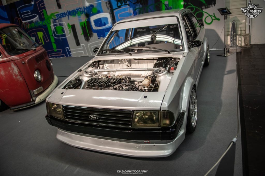 Essen Motor Show 2018 - La messe européenne 138