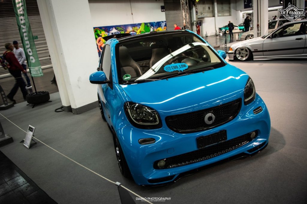 Essen Motor Show 2018 - La messe européenne 135