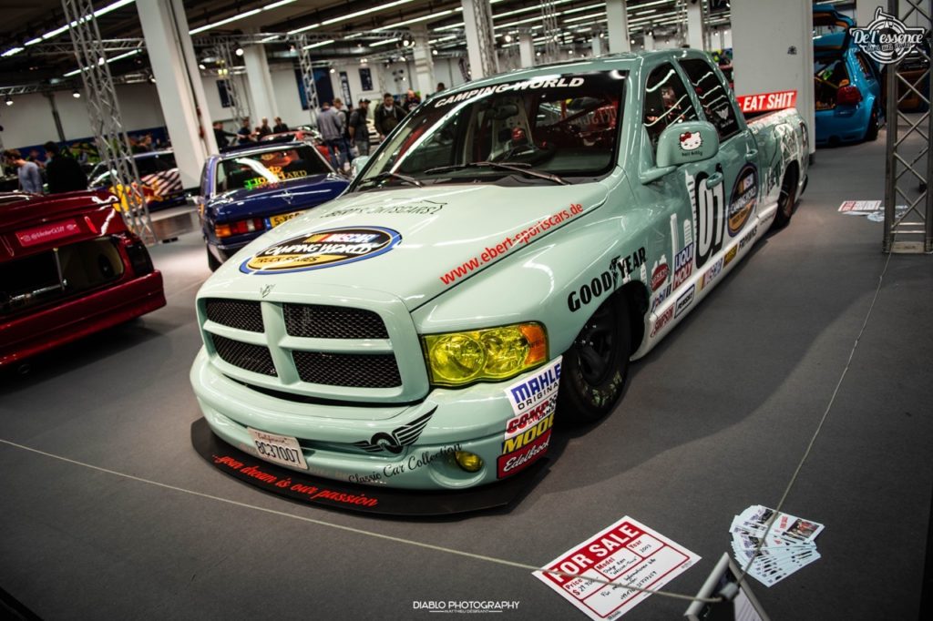 Essen Motor Show 2018 - La messe européenne 134