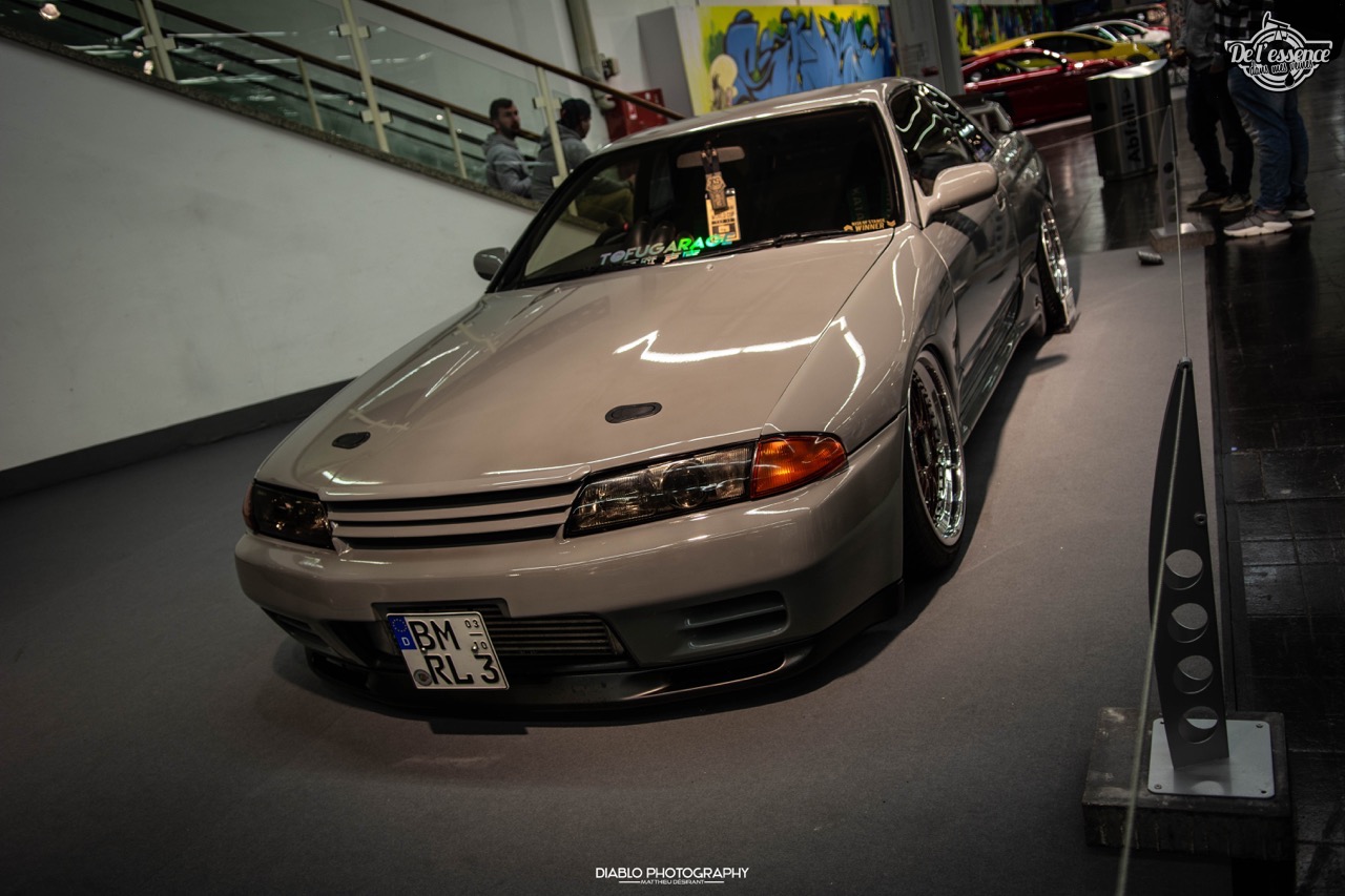 Essen Motor Show 2018 - La messe européenne 136