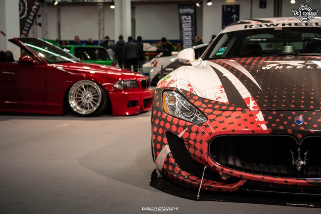 Essen Motor Show 2018 - La messe européenne 133