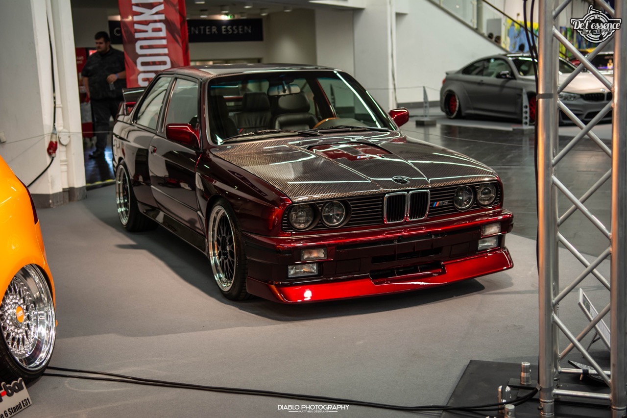 Essen Motor Show 2018 - La messe européenne 38