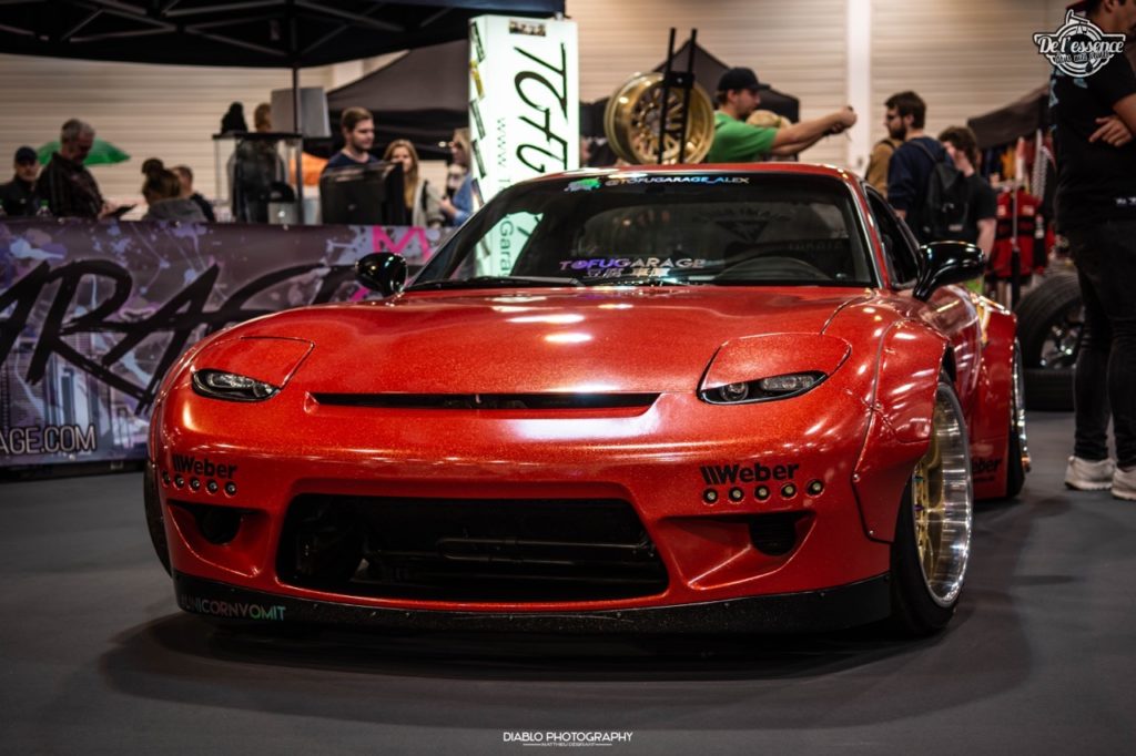 Essen Motor Show 2018 - La messe européenne 126