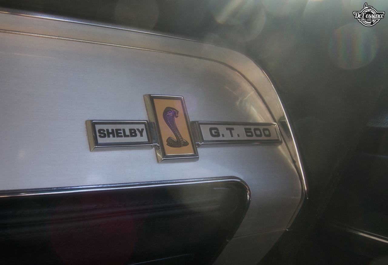 '67 Ford Mustang Shelby GT500 Replica... Bienvenue en enfer ! 99
