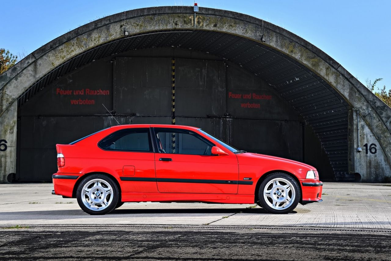 Bmw 3 compact e36