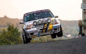 Hillclimb Monster : Renault 5 GT Turbo... A la limite !