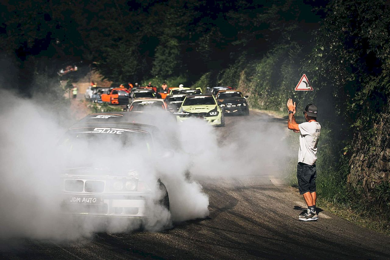 #Petrolhead : Gaby de la Slide ! 3