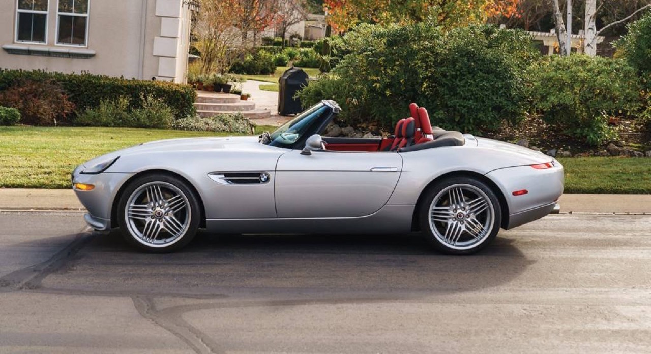 Alpina Z8... En mode cruising ! 4