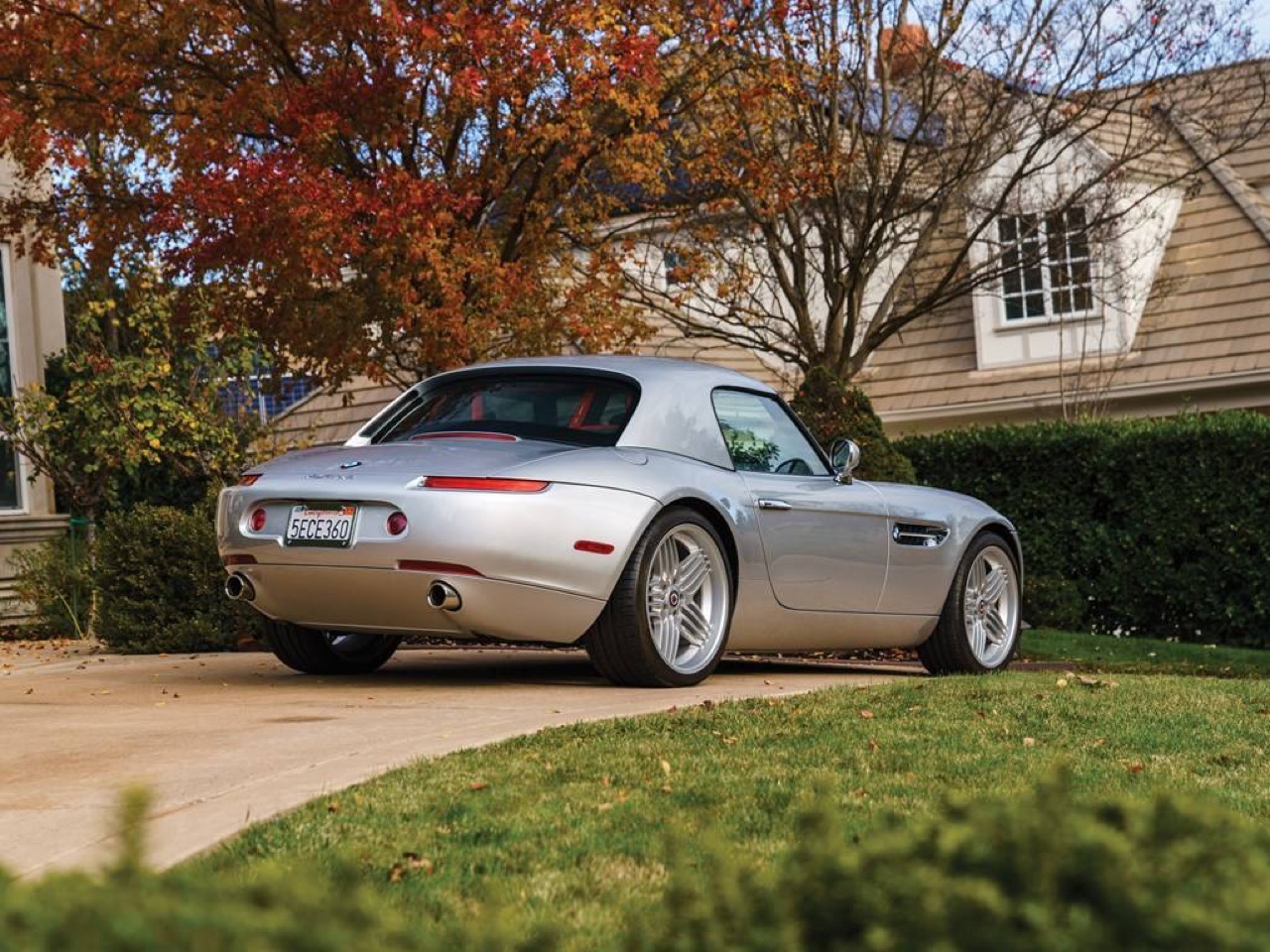 Alpina Z8... En mode cruising ! 3
