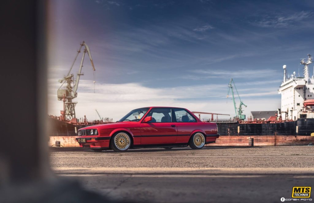 BMW E30 - Plus c'est simple... 11