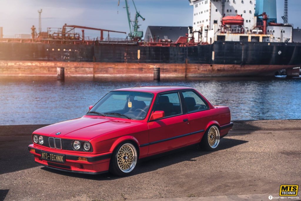BMW E30 - Plus c'est simple... 7