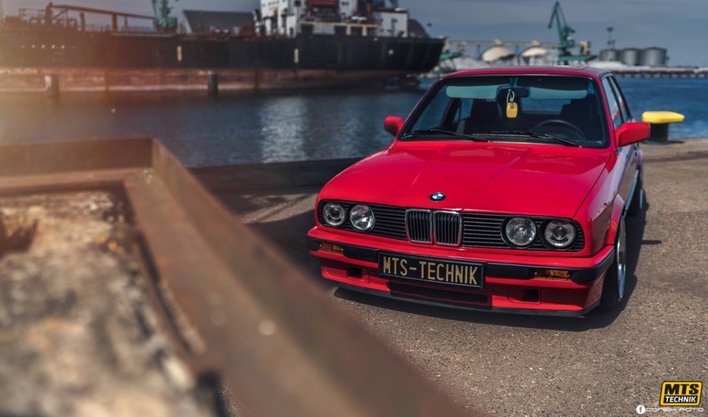 BMW E30 - Plus c'est simple... 6