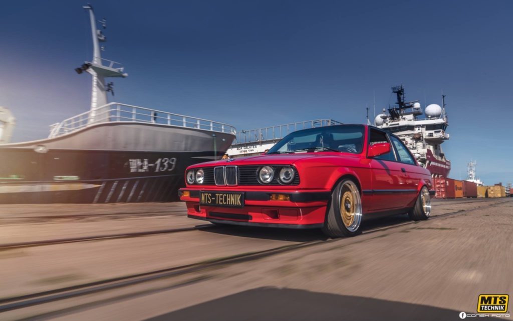 BMW E30 - Plus c'est simple... 3