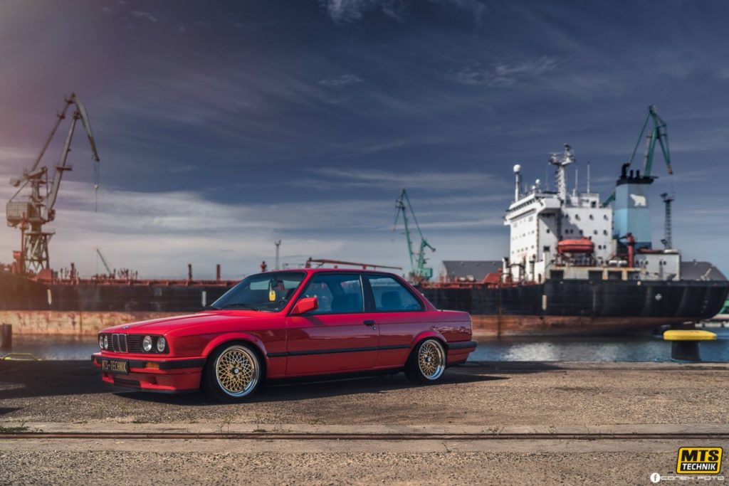 BMW E30 - Plus c'est simple... 2