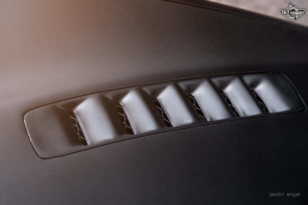 BMW M5 E60 - Si sa sainteté veut bien se donner la peine... 11