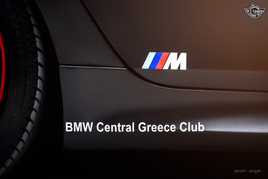 BMW M5 E60 - Si sa sainteté veut bien se donner la peine... 7