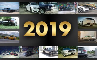 Goodbye 2018. Welcome 2019 ! A la sauce DLEDMV…